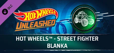 HOT WHEELS™ - Street Fighter Blanka (DLC)