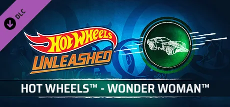 HOT WHEELS™ - Wonder Woman™ (DLC)