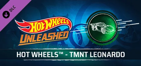 HOT WHEELS™ - TMNT Leonardo (DLC)
