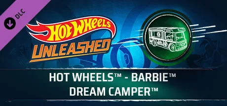 HOT WHEELS™ - Barbie™ Dream Camper™ (DLC)