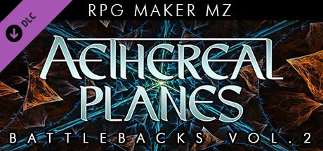 RPG Maker MZ - Aethereal Planes Battlebacks Vol 2 (DLC)