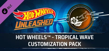HOT WHEELS™ - Tropical Wave Customization Pack (DLC)