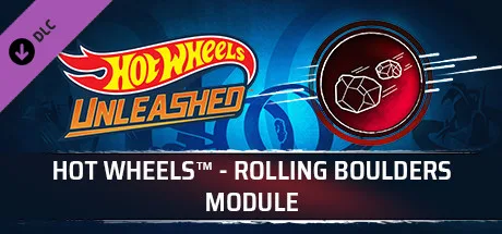 HOT WHEELS™ - Rolling Boulders Module (DLC)