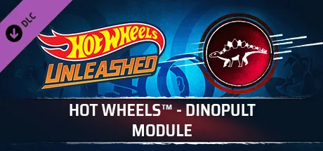 HOT WHEELS™ - Dinopult Module (DLC)