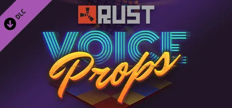 Rust - Voice Props Pack (DLC)