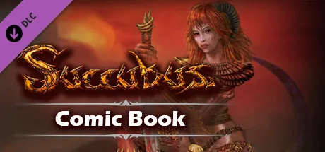 Succubus - Comic book (DLC)