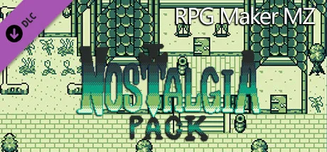RPG Maker MZ - Nostalgia Graphics Pack (DLC)