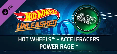 HOT WHEELS™ - AcceleRacers Power Rage™ (DLC)