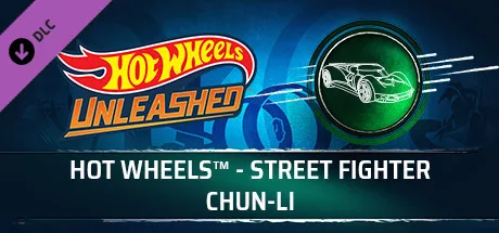 HOT WHEELS™ - Street Fighter Chun-Li (DLC)