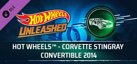 HOT WHEELS™ - Corvette Stingray Convertible 2014 (DLC)