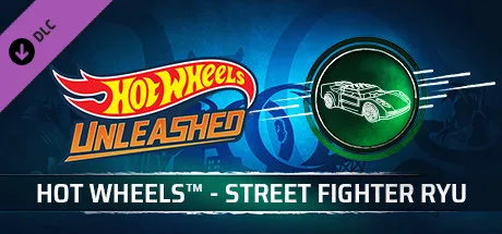 HOT WHEELS™ - Street Fighter Ryu (DLC)