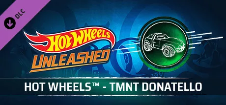 HOT WHEELS™ - TMNT Donatello (DLC)