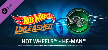 HOT WHEELS™ - He-Man™ (DLC)