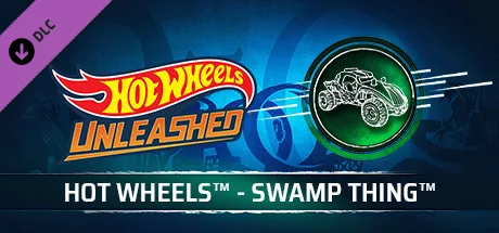 HOT WHEELS™ - Swamp Thing™ (DLC)