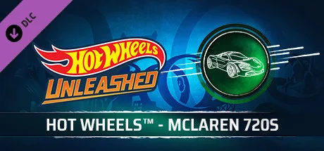 HOT WHEELS™ - McLaren 720S (DLC)