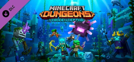 Minecraft Dungeons Hidden Depths (DLC)