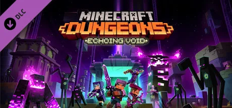 Minecraft Dungeons Echoing Void (DLC)