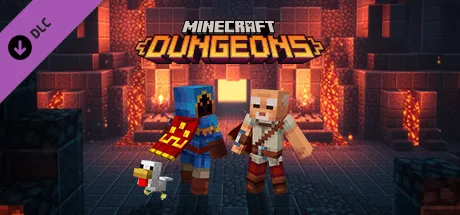Minecraft Dungeons Hero DLC (DLC)