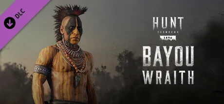 Hunt: Showdown 1896- Bayou Wraith (DLC)