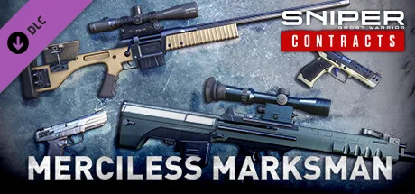 Sniper Ghost Warrior Contracts - Merciless Marksman Weapon & Skin DLC Pack (DLC)