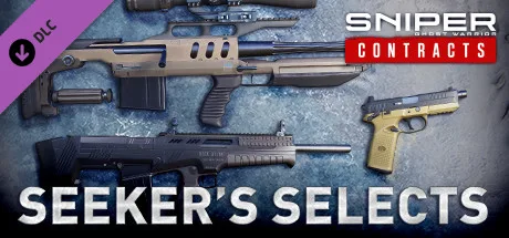 Sniper Ghost Warrior Contracts - Seeker's Selects Weapon Pack (DLC)
