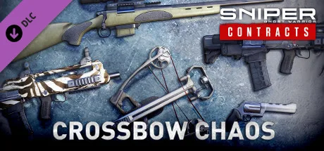 Sniper Ghost Warrior Contracts - Crossbow Chaos Weapon Pack (DLC)