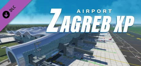 X-Plane 11 - Add-on: Aerosoft - Airport Zagreb (DLC)