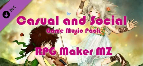 RPG Maker MZ - Casual and Social Games (DLC)