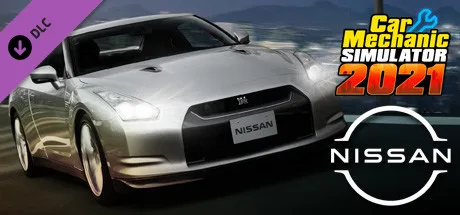 Car Mechanic Simulator 2021 - Nissan DLC (DLC)