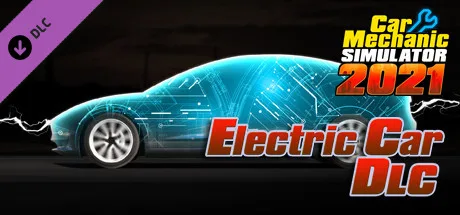 Car Mechanic Simulator 2021 - Electric Car DLC (DLC)