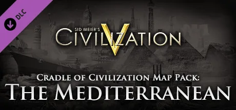 Civilization V - Cradle of Civilization Map Pack: Mediterranean (DLC)
