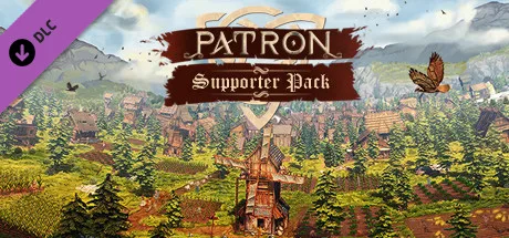 Patron - Supporter Pack (DLC)