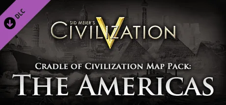 Civilization V - Cradle of Civilization Map Pack: Americas (DLC)