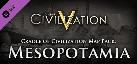 Civilization V - Cradle of Civilization Map Pack: Mesopotamia (DLC)