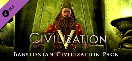 Civilization V - Babylon (Nebuchadnezzar II) (DLC)