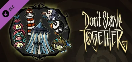 Don't Starve Together: Seaside Chest (DLC)