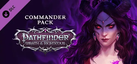 Pathfinder: Wrath of the Righteous - Commander Pack (DLC)