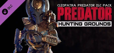 Predator: Hunting Grounds - Cleopatra Predator (DLC)