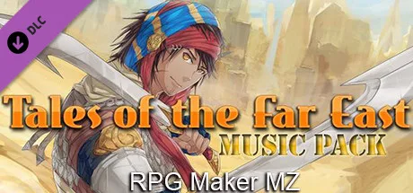 RPG Maker MZ - Tales of the Far East (DLC)