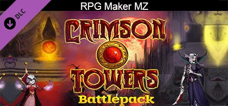 RPG Maker MZ - Crimson Towers Battlepack (DLC)