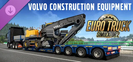 Euro Truck Simulator 2 - Volvo Construction Equipment (DLC)
