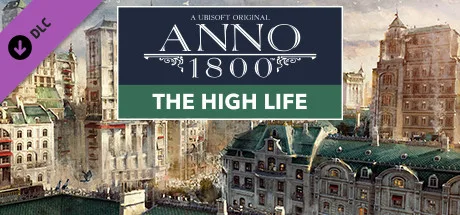 Anno 1800 - The High Life (DLC)