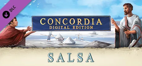 Concordia: Digital Edition - Salsa (DLC)