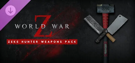 World War Z: Zeke Hunter Weapons Pack (DLC)