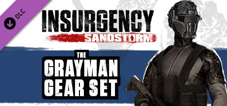 Insurgency: Sandstorm - Gray Man Gear Set (DLC)