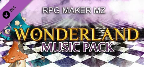 RPG Maker MZ - Wonderland Music Pack (DLC)