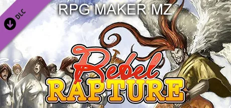 RPG Maker MZ - Rebel Rapture Music Pack (DLC)