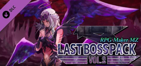 RPG Maker MZ - Last Boss Pack Vol.2 (DLC)