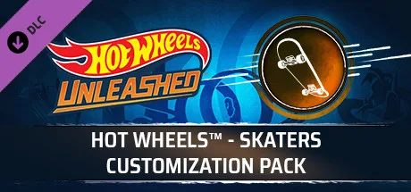 HOT WHEELS™ - Skaters Customization Pack (DLC)