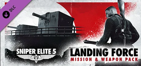 Sniper Elite 5 : Landing Force Mission and Weapon Pack (DLC)